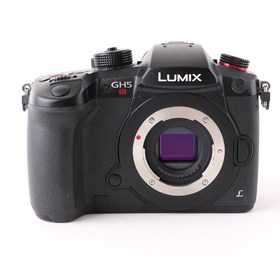 USED Panasonic Lumix GH5S Digital Camera Body