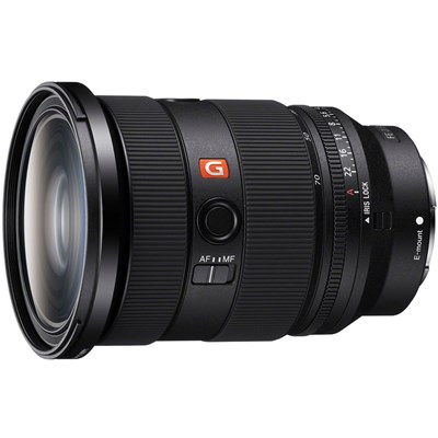 Sony FE 24-70mm f2.8 G Master II Lens