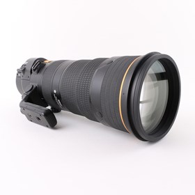 USED Nikon 180-400mm F4E AF-S ED VR Lens With 1.4x Teleconverter