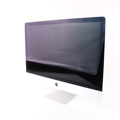 USED Apple 27-inch iMac with Retina 5K display: 3.5GHz quad-core Intel Core i5
