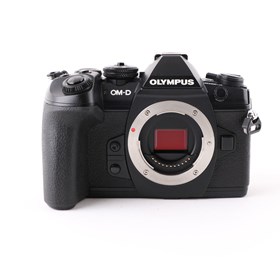 USED Olympus OM-D E-M1 Mark II Digital Camera Body