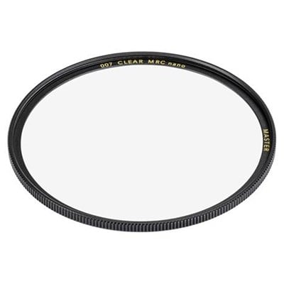 B+W 58mm 007 Clear MRC Nano XS-Pro Digital SLR Camera Lens Filter