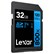 Lexar 32GB 800x 120MB/Sec UHS-I V10 Blue Series SDHC Card