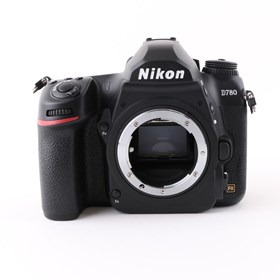 USED Nikon D780 Digital SLR Camera Body