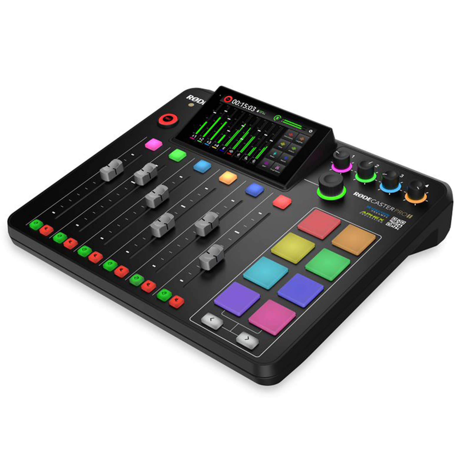 Image of Rode Rodecaster Pro II