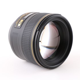 USED Nikon 85mm f1.4 G AF-S Lens
