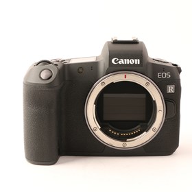 USED Canon EOS R Digital Camera Body Only