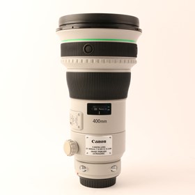 USED Canon EF 400mm f4 DO IS II USM Lens