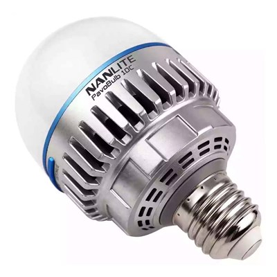 NanLite Pavobulb 10C RGBWW LED Bulb 4-Bulb Kit