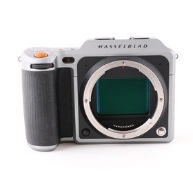 USED Hasselblad X1D-50C Medium Format Digital Camera Body - Silver