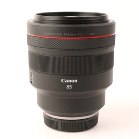 USED Canon RF 85mm f1.2L USM Lens
