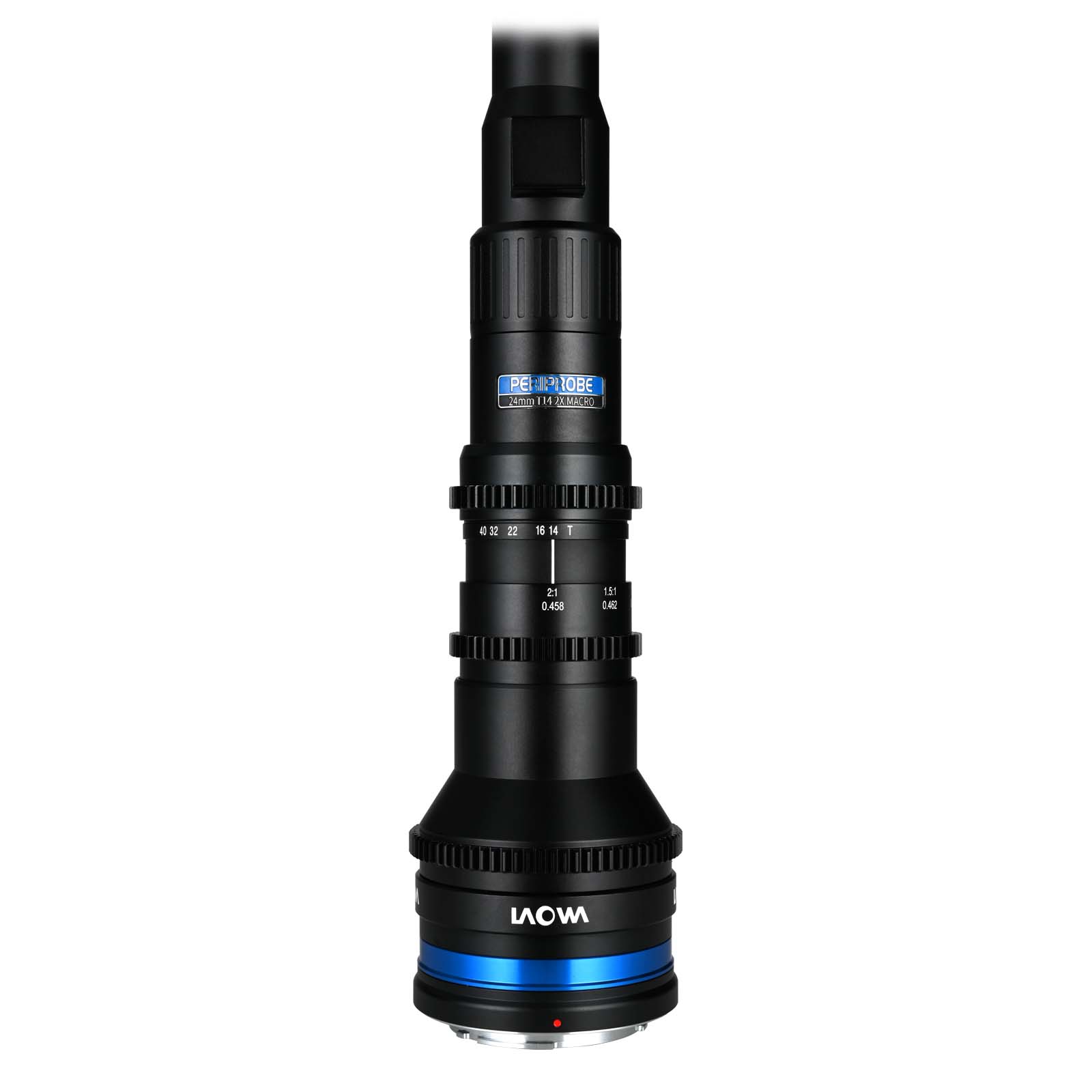 Laowa 24mm T14 2X Periprobe Lens for Nikon F | Wex Photo Video
