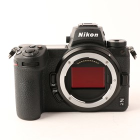 USED Nikon Z7 II Digital Camera Body