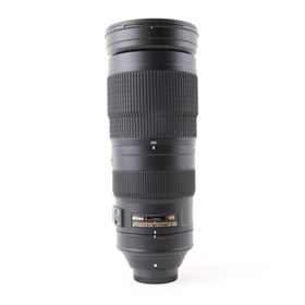 USED Nikon 200-500mm f5.6E ED VR AF-S Lens