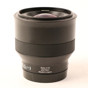 USED Zeiss 25mm f2 Batis Lens - Sony E Mount