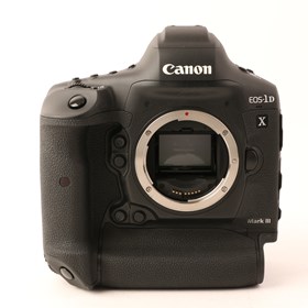 USED Canon EOS-1D X Mark III Digital SLR Camera Body
