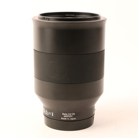 USED Zeiss 135mm f2.8 Batis Lens - Sony E Mount