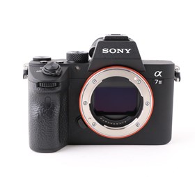 USED Sony A7 III Digital Camera Body