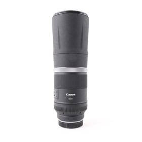 USED Canon RF 800mm f11 IS STM Lens