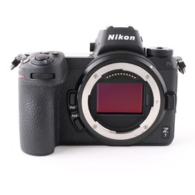 USED Nikon Z7 Digital Camera Body