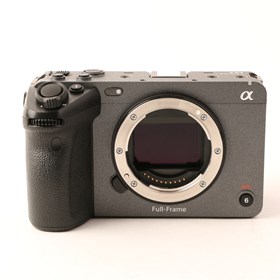USED Sony FX3 Full-Frame Cinema Line Camera