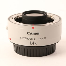 USED Canon EF 1.4x III Extender