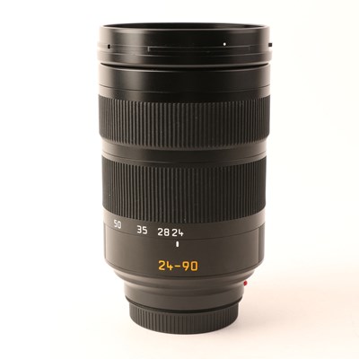 USED Leica 24-90mm f2.8-4 Vario-Elmarit-SL Asph Lens