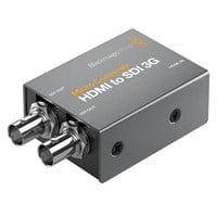 Blackmagic Design Micro Converter HDMI to SDI 3G with PSU