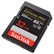 SanDisk Extreme PRO 32GB 100MB/s UHS-I V30 SDHC Memory Card