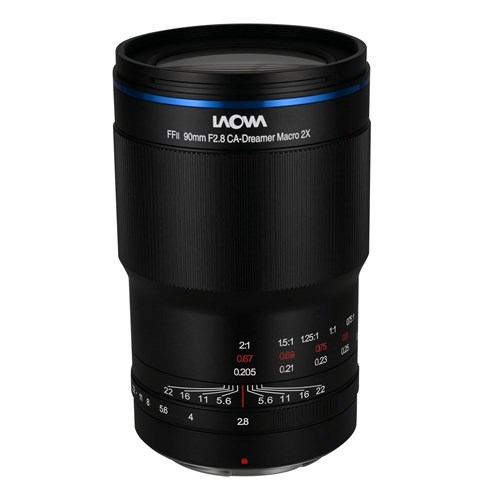 Laowa 90mm f2.8 2x Ultra Macro APO Lens for Nikon Z
