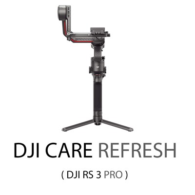 DJI RS 3 Pro Care Refresh Code (1Y)