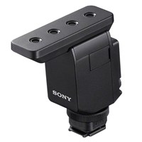 Sony ECM-B10 Wireless Shotgun Microphone