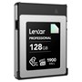 Lexar 128GB Professional (1900MB/Sec) Type B Cfexpress Diamond Series Memory Card