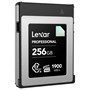 Lexar 256GB Professional (1900MB/Sec) Type B Cfexpress Diamond Series Memory Card