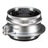 Voigtlander 40mm f2.8 Heliar Aspherical Lens for L39 Screw Fit - Silver