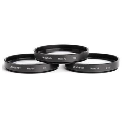 Lensbaby 46mm Filter Kit