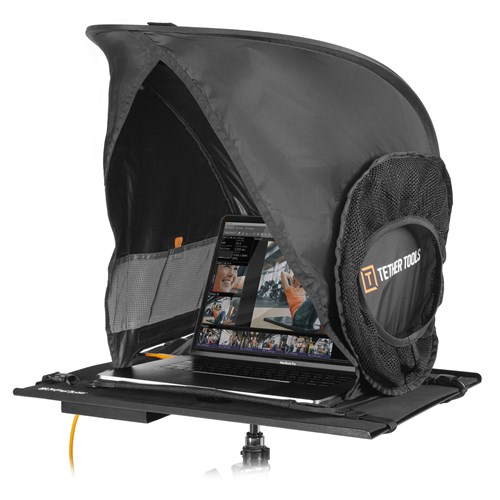 TetherTools Aero Sunshade w/ integrated SecureStrap