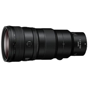 Nikon Z 400mm f4.5 VR S Lens