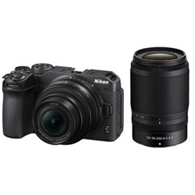 Nikon Z30 Digital Camera with 16-50mm and 50-250mm Lenses