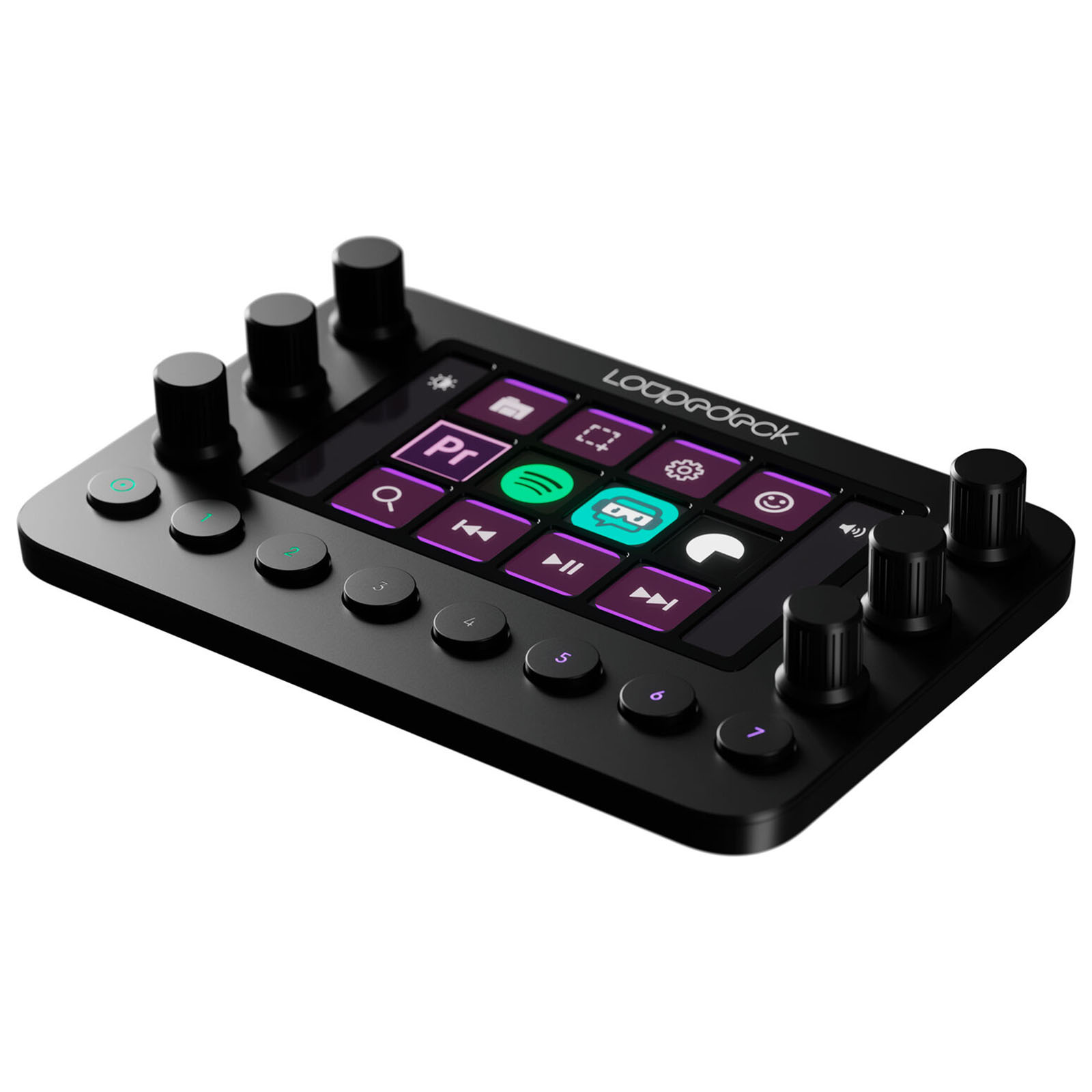 Loupedeck Live S