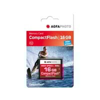 Agfaphoto 16GB CF 300x 25/45mb
