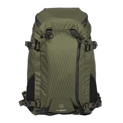 F-Stop Ajna 37L DuraDiamond Backpack Essentials Bundle (Cypress Green)