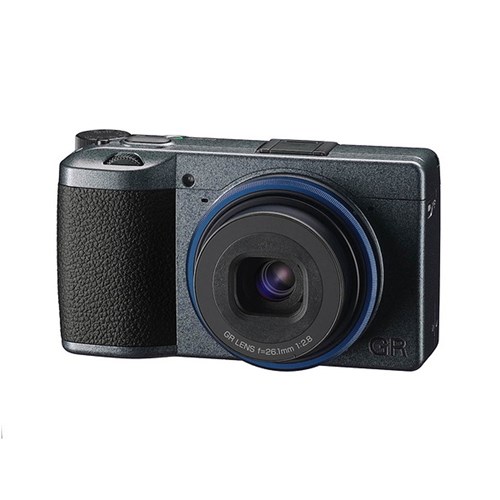 Ricoh GR IIIx Digital Camera Urban Edition