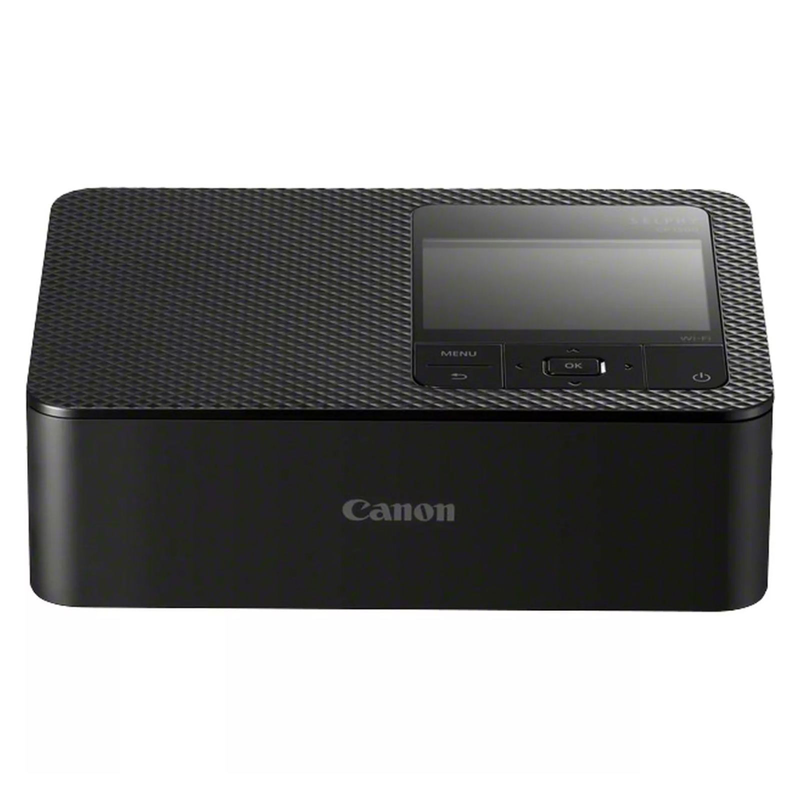 Image of Canon Selphy CP1500 Wireless Photo Printer - Black