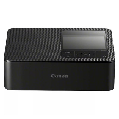 Canon Selphy CP1500 Wireless Photo Printer - Black