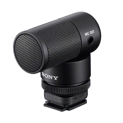 Sony ECM-G1 Wireless Shotgun Microphone
