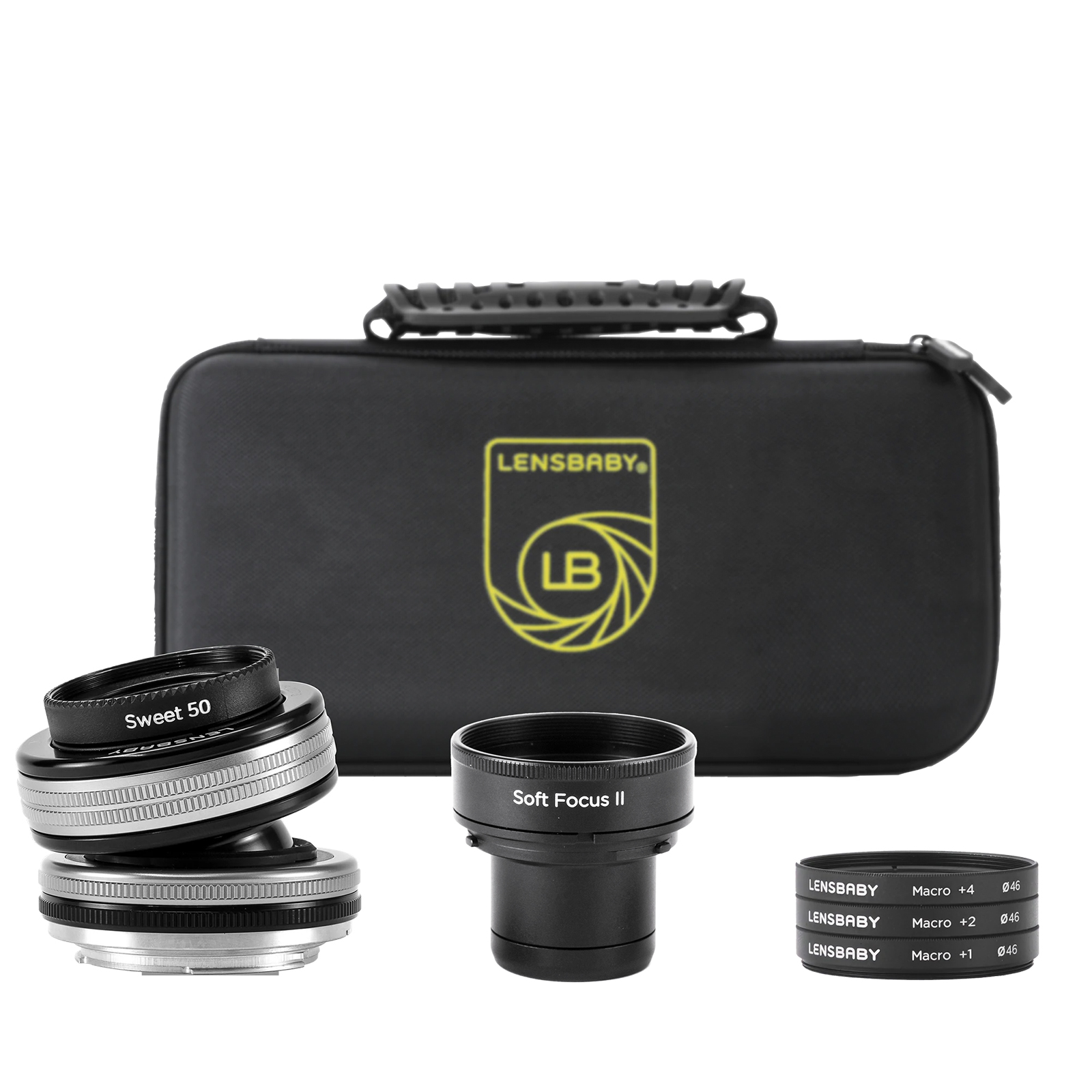 Lensbaby Soft Focus Macro Kit for Fujifilm X