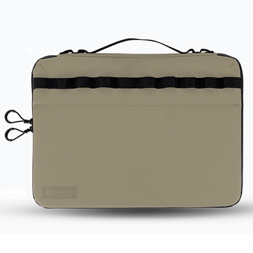 WANDRD Laptop Case 16 inch - Tan