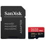 SanDisk 256GB Extreme PRO 200MB/s UHS-I V30 microSDXC Card