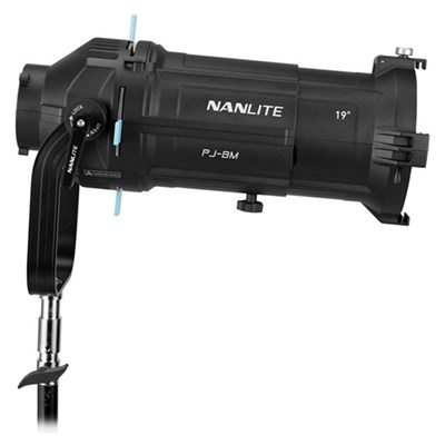 Nanlite Projection Attachment For Bowens Mount Kit